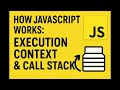 How JavaScript Works: Execution Context &amp; Call Stack Explained!