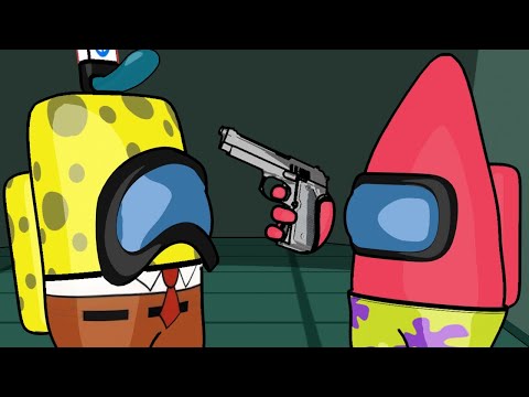 Patrick, that’s a Gun meme in Among US