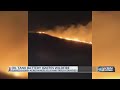 Cause of massive wildfire in ness ellis and trego counties released