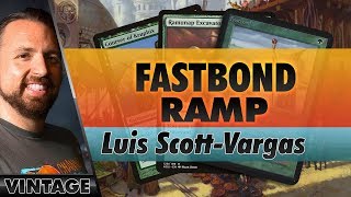 Fastbond Ramp - Vintage | Channel LSV