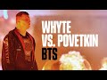 Dillian Whyte vs. Alexander Povetkin: Behind-The-Scenes