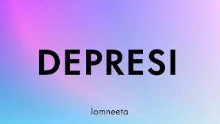 Iamneeta - Depresi (Lirik) chords