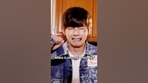 When you leave the house after an argument | BTS {Reaction Video}