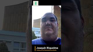Vídeo de apoyo a la ROSS de Joaquín Riquelme