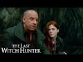 'Kaulder Reveals His Past' Scene | The Last Witch Hunter