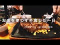 【日常記録vlog】いきなりステーキリブロース300g誕生日クーポンで無料で食べた、楽天ポイントで朝マック、コストコ購入品