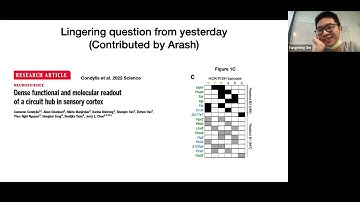 W31: Spatial Transcriptomics – Day 2