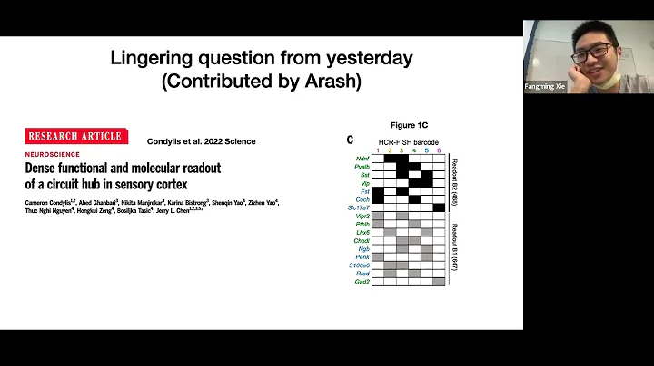 W31: Spatial Transcriptomics – Day 2 - DayDayNews