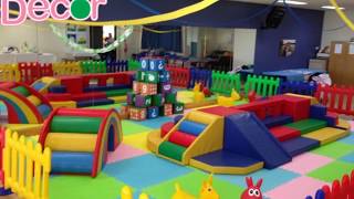 Soft Play area design concept| Play area decoration idea|Innovative school activity room. screenshot 5