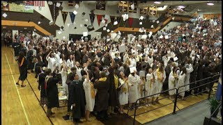 AVHS Class of 2017 Graduation Commencement