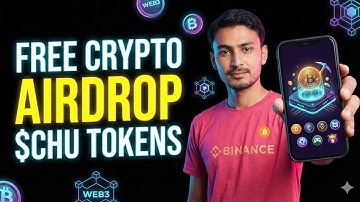 New Web3 Airdrop Guide – Earn Free $CHU Gaming Tokens