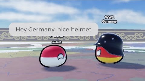 World War II - CBW (part one)