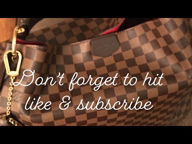 Louis Vuitton Graceful MM Unboxing & Review