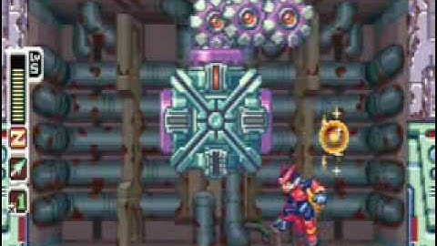 Megaman Zero 4 Playthrough Part 5