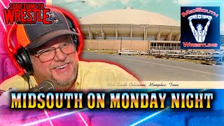 Bruce Prichard On The Popularity Of Mid South Wrestling