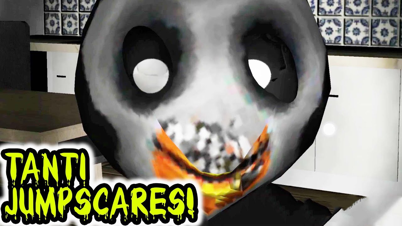 INSOMNIA RETURNS - TANTI JUMPSCARES! - Android - (Salvo Pimpo's)