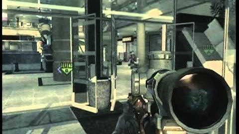 MW3 Feed montage