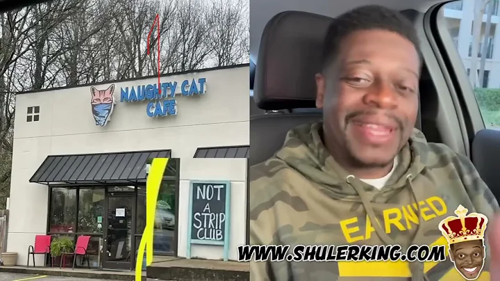 Shuler King - Its Not A Strip Club