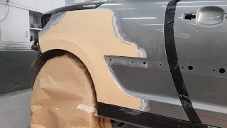 Car Repair: Jobs like this make me smile