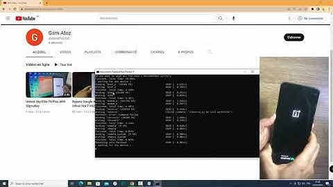 How to Convert OnePlus7T T-Mobile HD1907 to Global Firmware and Convert to Dual Sim