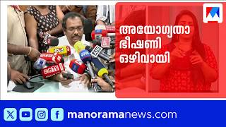 'കാപ്പ കേസ് കോടതിയിൽ നടക്കുന്ന കാര്യമാണ്, സുഗതനുമായി വ്യക്തിപരമായ ബന്ധം'; കൗൺസിലർ സുധീഷ് screenshot 3