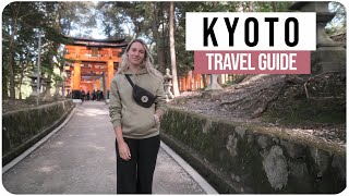 SHINKANSEN to KYOTO • JAPAN Documentary 4K | World trip vlog #49