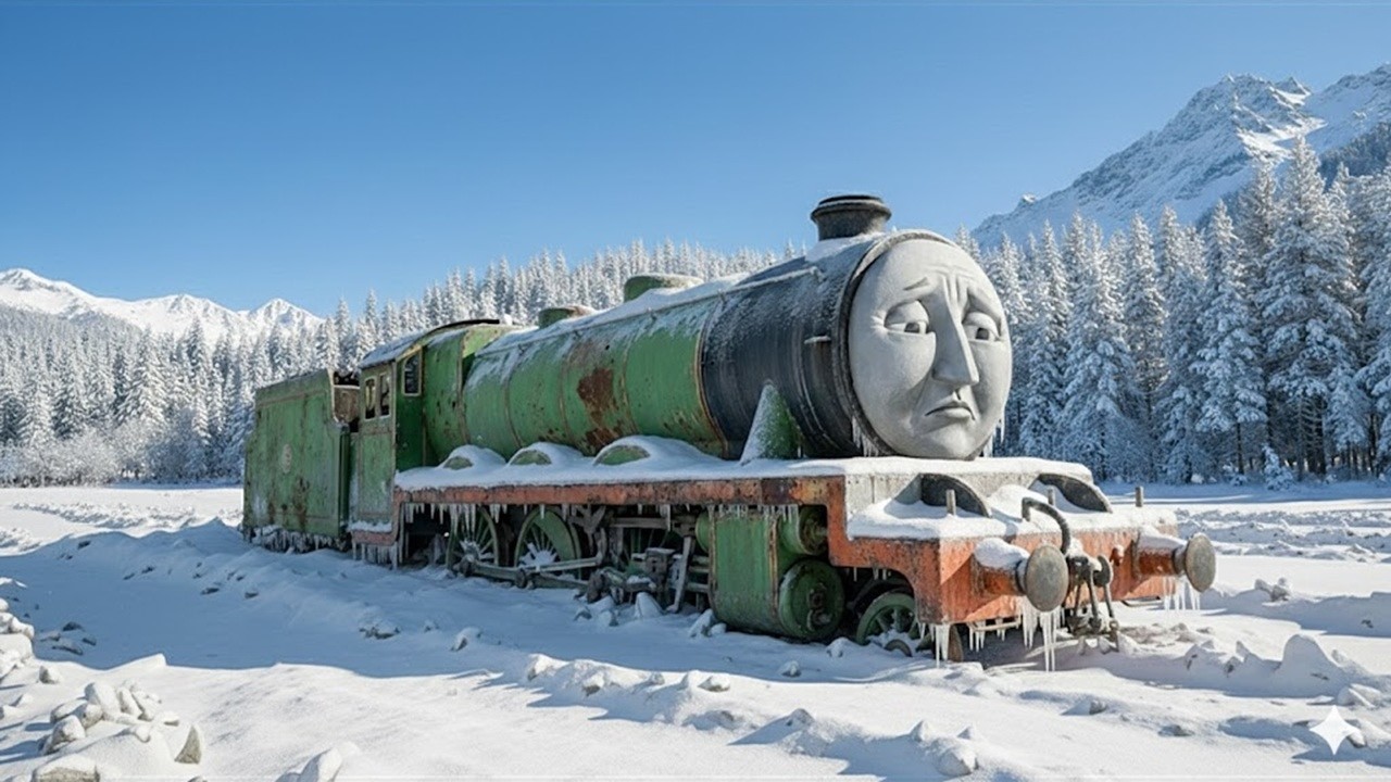 Saving Henry Thomas's long lost friend is now just a pile of scrap metal