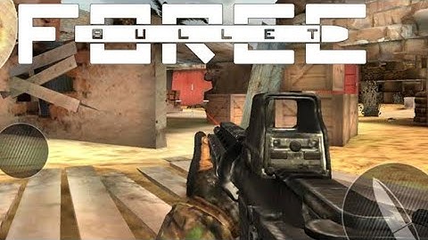 Bullet Force First Time PC Gameplay