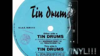 Tin Drums (Noisemaker Snare) 1994