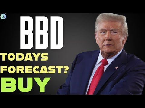BBD STOCK BUY? (coming Wednesday is crazy!) Banco Bradesco - YouTube