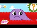 Dolly and friends New Cartoon For Kids | sea | Season 1 Episode #17 Full HD