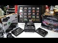 Sega Genesis Mini COLLECTOR'S EDITION, MEGA TOWER, & Every Other Version Unboxed