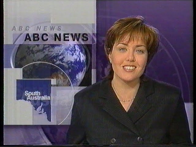 ABC News South Australia Update with Kelly Nestor, 14th October 2000