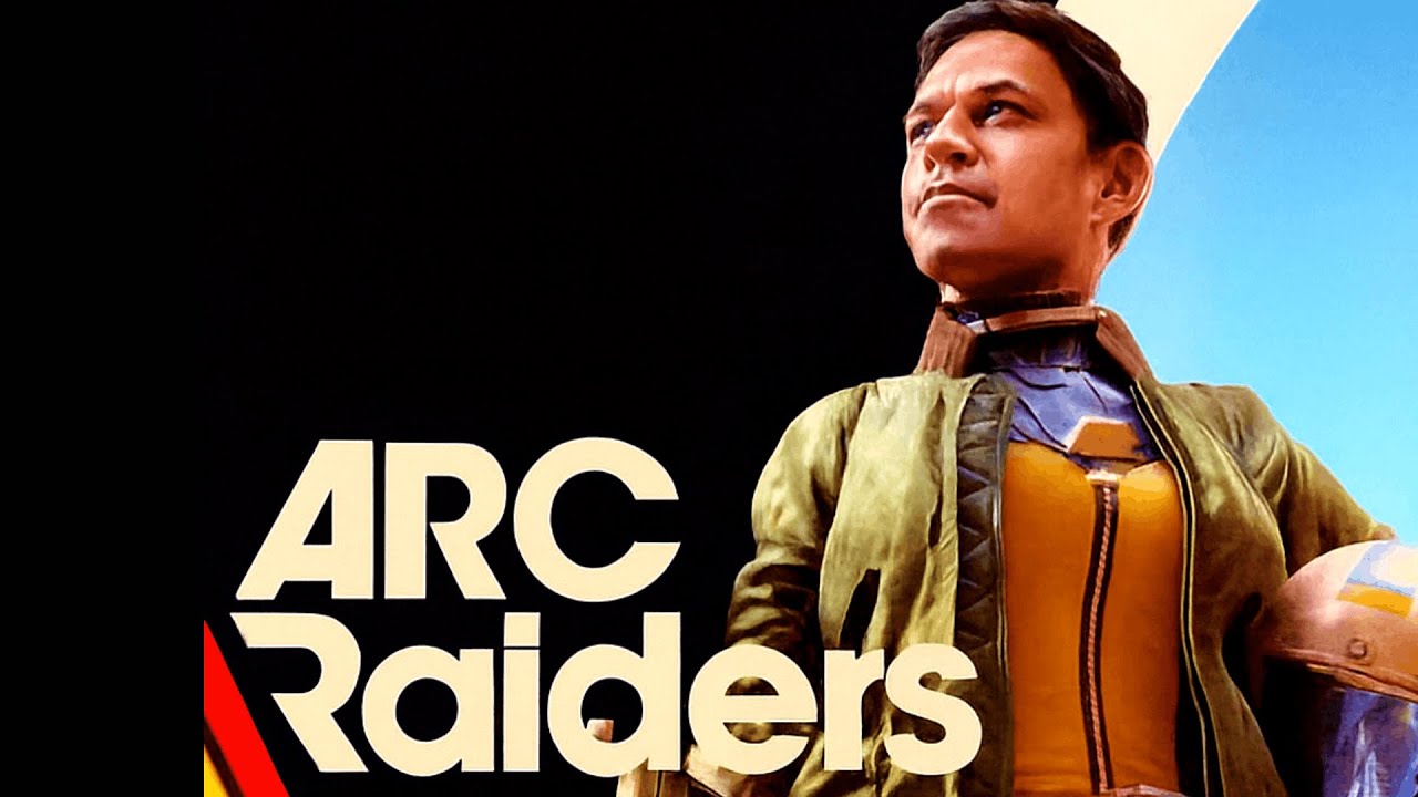 Lets go to post apocalyptic world :) Arc Raiders Live