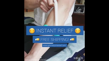 Massage Ball Relief Tool