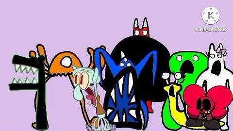 garten of banban screaming error add round 4