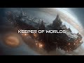 Keeper of Worlds | Dark Space Ambient for Creative Flow | 2 hours