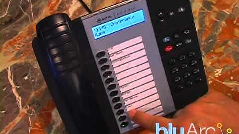 Hold Key (5312 Handset)