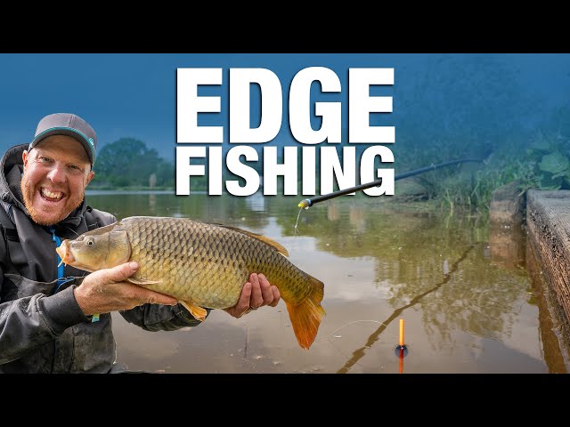 Edge Fishing MADE EASY! | Andy May class=