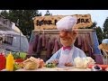 Food Fight! | The Swedish Chef | Muppisode | The Muppets