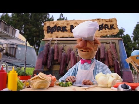 muppets swedish chef