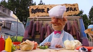 Food Fight! | The Swedish Chef | Muppisode | The Muppets Resimi