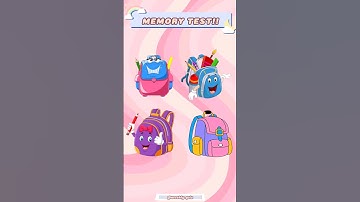 Ultimate Memory Challenge# 1: Can You Remember? 👀🧠 #shorts #quiz #short #youtubeshorts