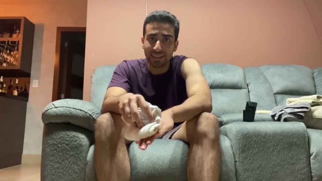 Ejercicios Neurosensoriales para personas con Síndrome de Guillain-Barré