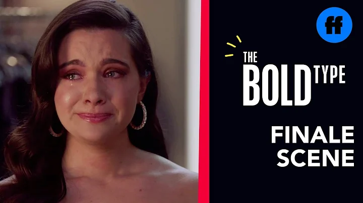 The Bold Type Season 5 Finale | Jane, Kat, and Sut...