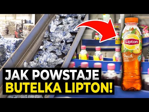 Wideo: Jak Powstają Plastikowe Butelki?