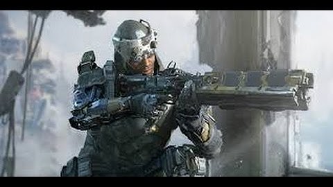 Call of Duty Black ops 3 ( Capture the Flag)