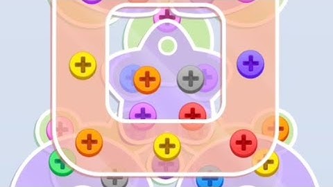 Screw Frenzy ASMR Level 625-636 Walkthrough Gameplay Android,iOS