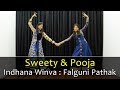 Indhana Winva Song Falguni Pathak Dance | Rajasthani Dance | Hindi Songs For Dancing Girls