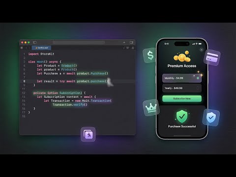 Understanding StoreKit 2: Purchases, Subscriptions & Monetization
